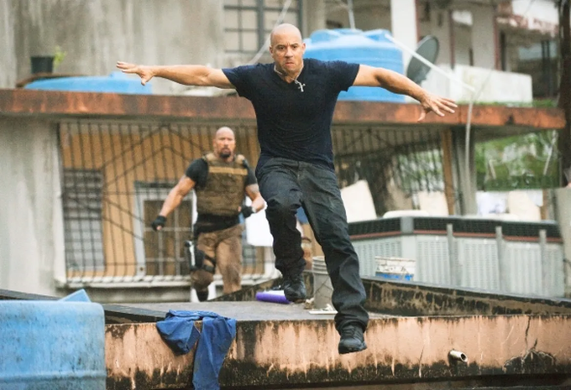 Rýchlo a zbesilo 5 (Fast Five/ Fast & Furious 5) - fotogaléria