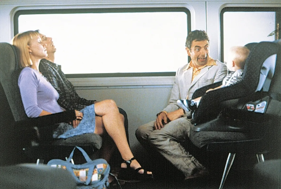 Miliónové preteky (Rat Race), 2001 - fotogaléria