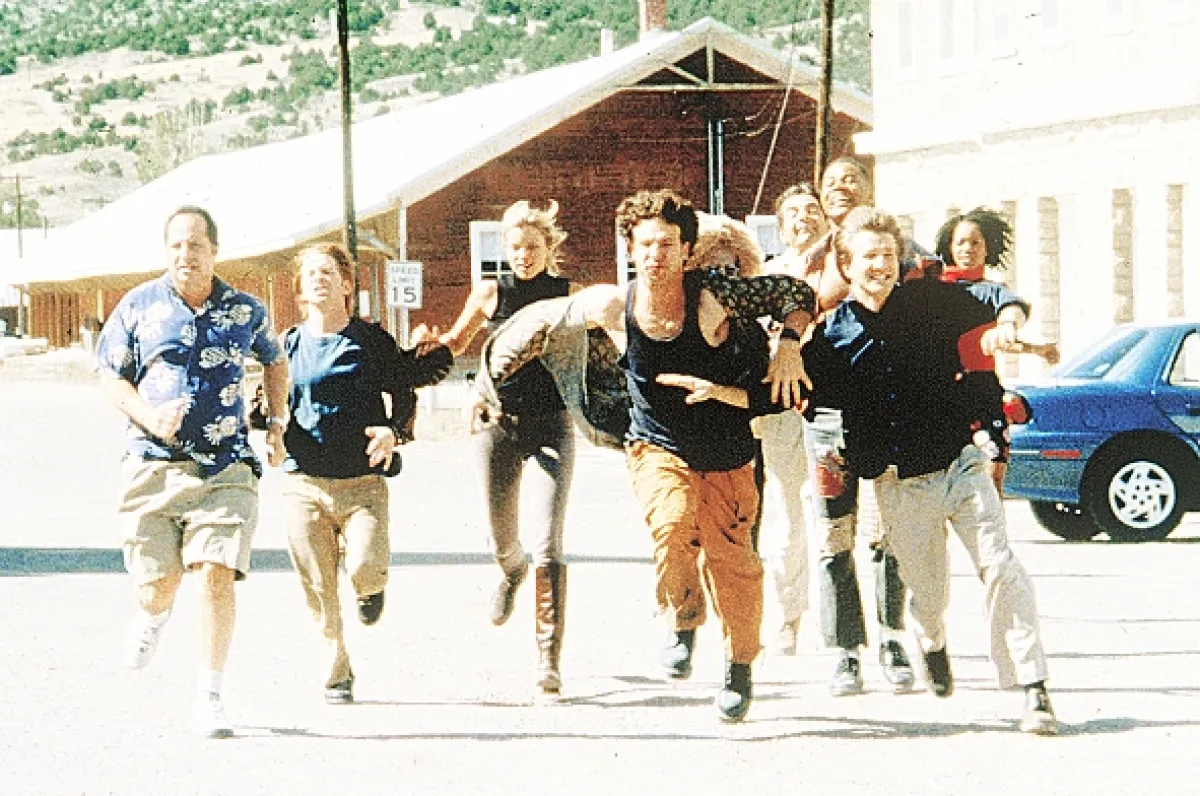 Miliónové preteky (Rat Race), 2001 - fotogaléria