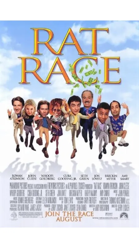 Miliónové preteky (Rat Race), 2001 - fotogaléria