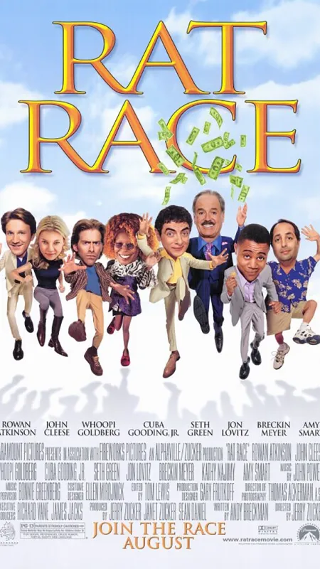 Miliónové preteky (Rat Race), 2001 - fotogaléria