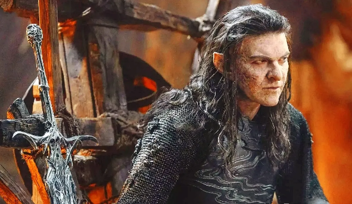 Pán prstenů: Prsteny moci (The Lord of the Rings: The Rings of Power II), 2024 - fotogaléria