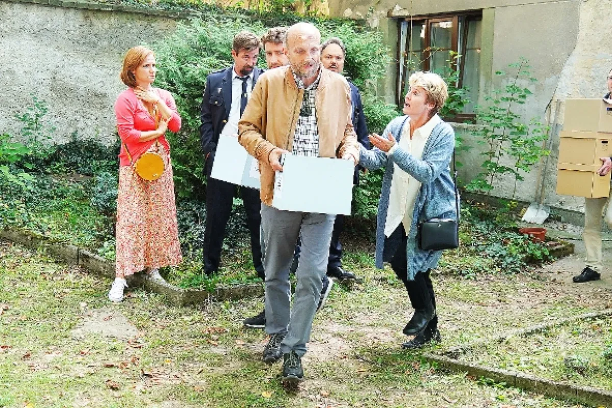 Poslední oběť, 2023 - fotogaléria