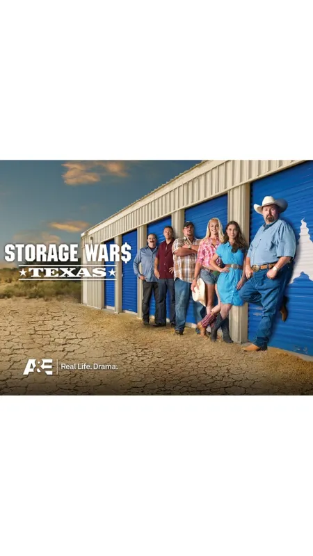 Válka skladů Texas (Storage Wars: Texas I), 2011 - fotogaléria
