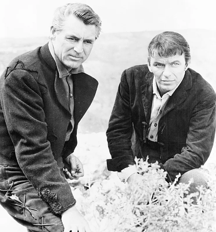 Pýcha a vášeň (The Pride and the Passion), 1957 - fotogaléria