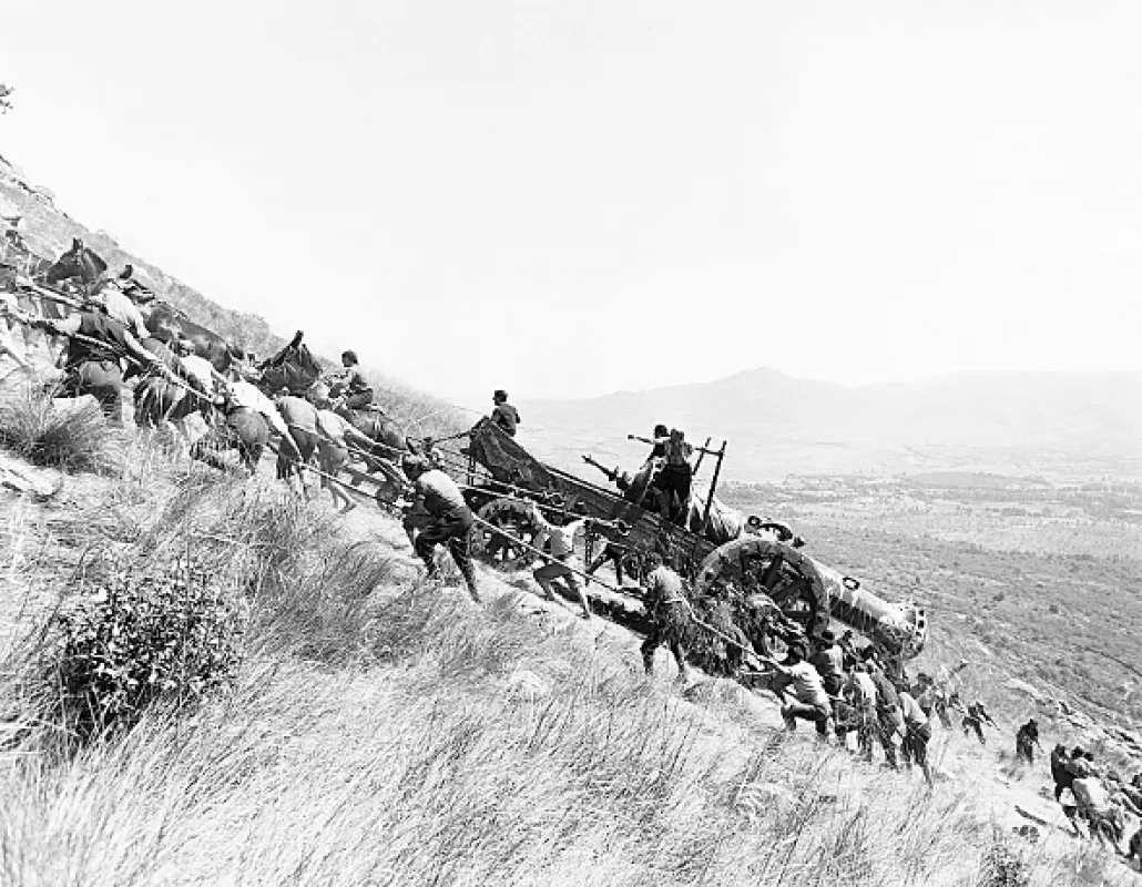 Pýcha a vášeň (The Pride and the Passion), 1957 - fotogaléria