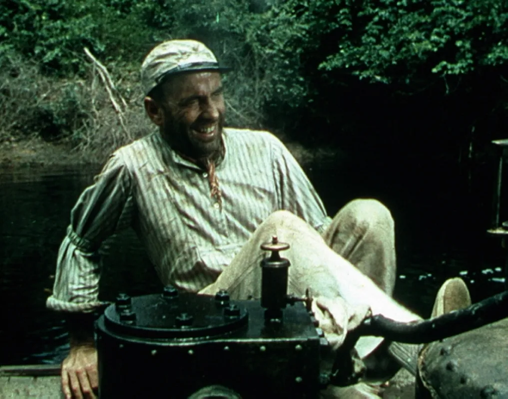 Africká královna (African Queen, The), 1951 - fotogaléria