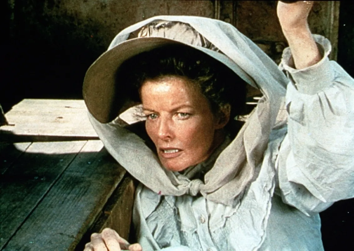 Africká královna (African Queen, The), 1951 - fotogaléria