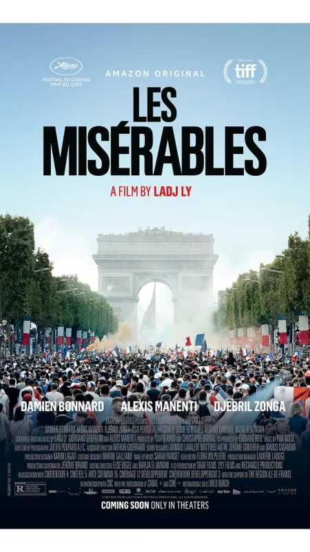 Bedári (Les Misérables), 2019 - fotogaléria