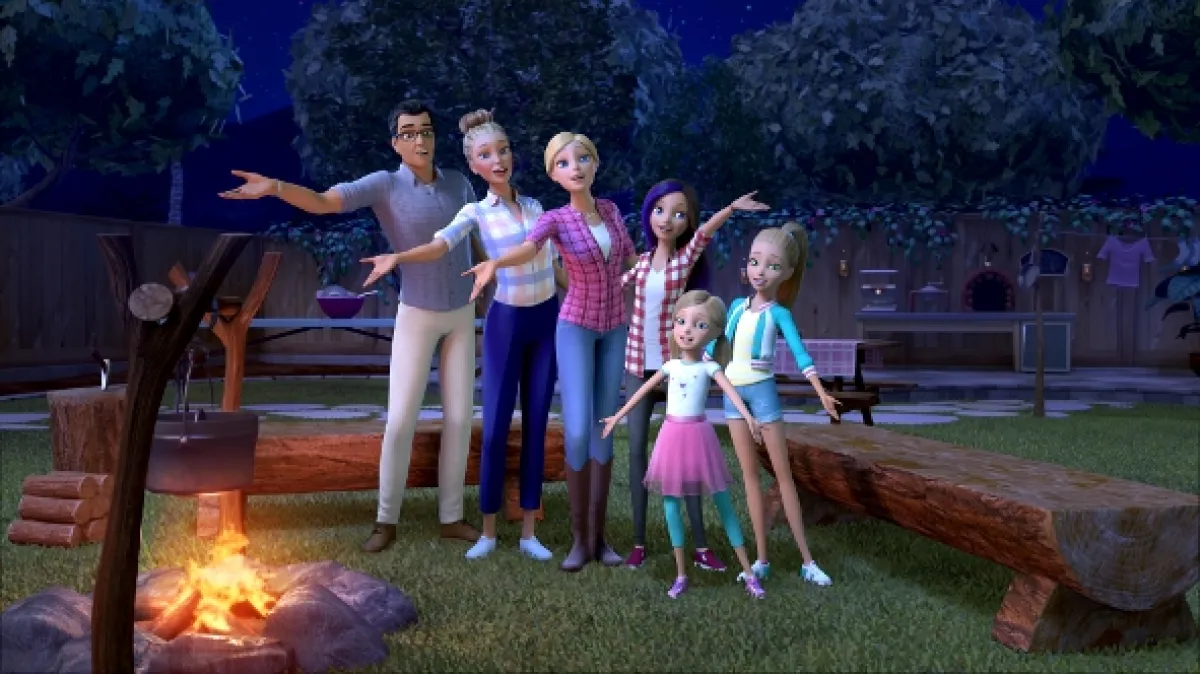 Barbie: Dreamhouse Adventures (Barbie Dreamhouse Adventures), 2018 - fotogaléria