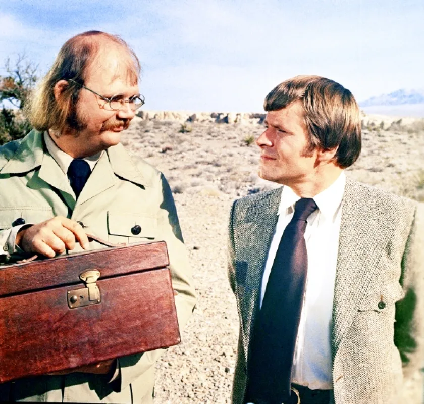 Diamanty jsou věčné (Diamonds Are Forever), 1971 - fotogaléria