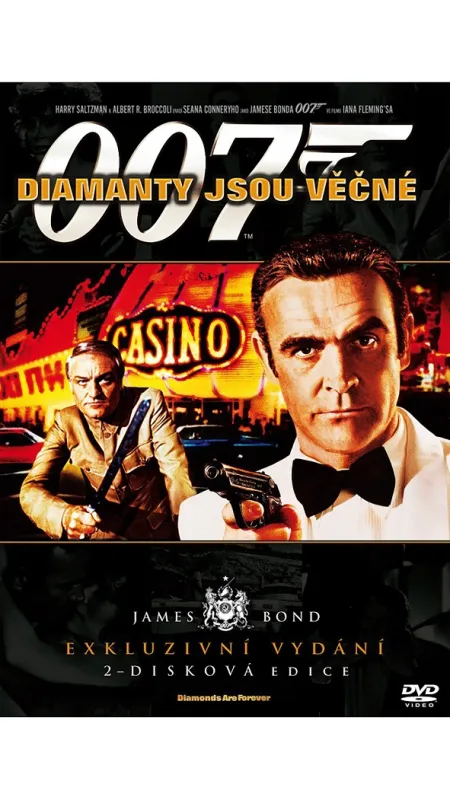 Diamanty jsou věčné (Diamonds Are Forever), 1971 - fotogaléria