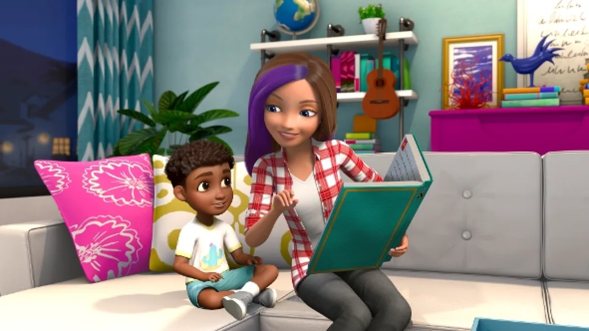 Barbie: Dreamhouse Adventures (Barbie Dreamhouse Adventures), 2018 - fotogaléria