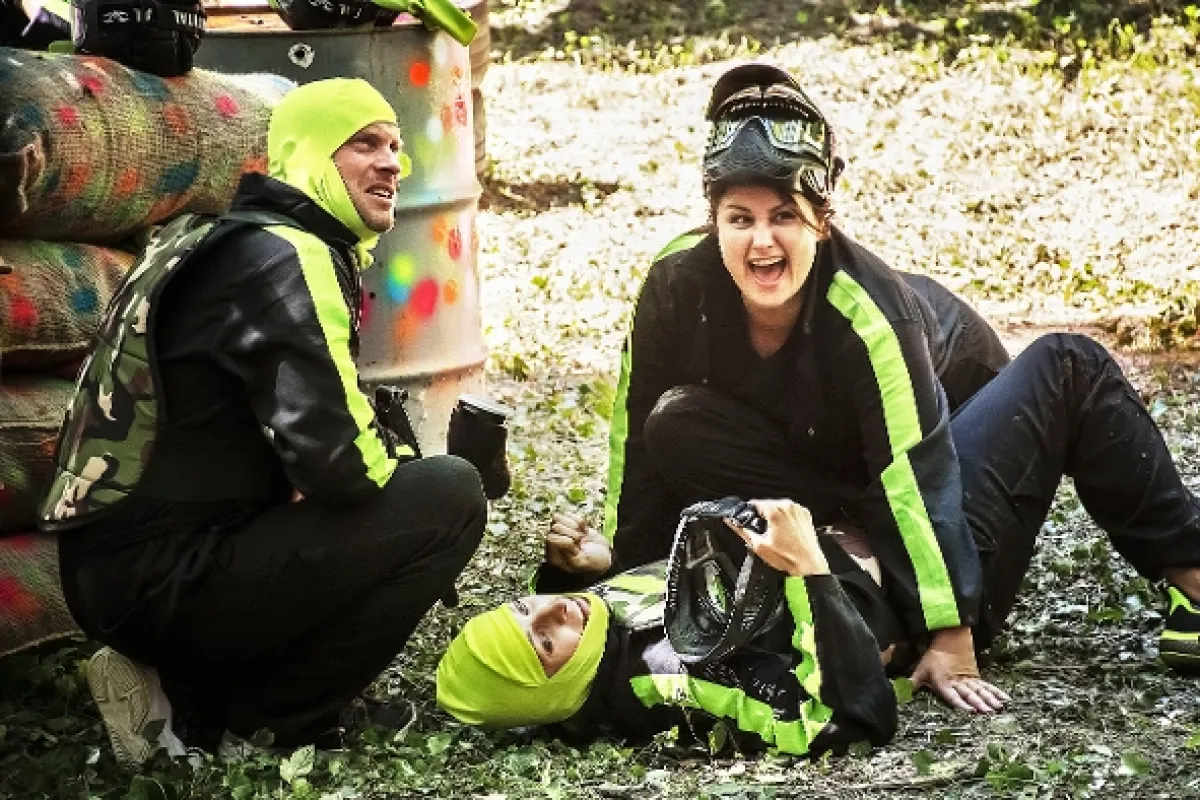Jedeme na teambuilding, 2023 - fotogaléria