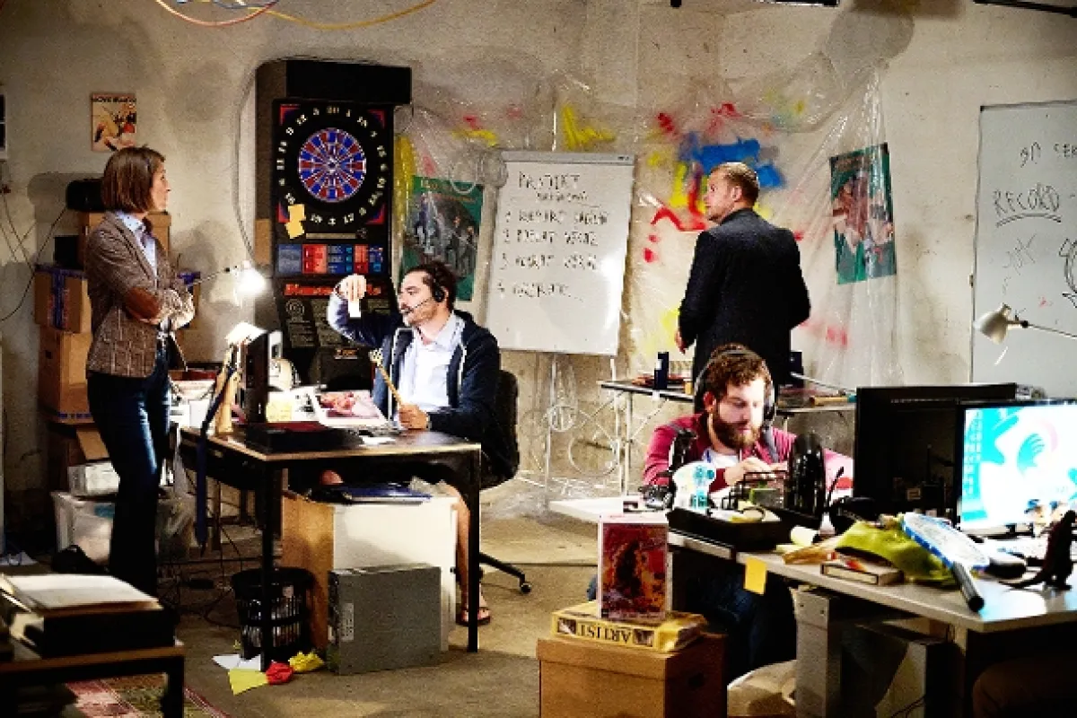 Jedeme na teambuilding, 2023 - fotogaléria
