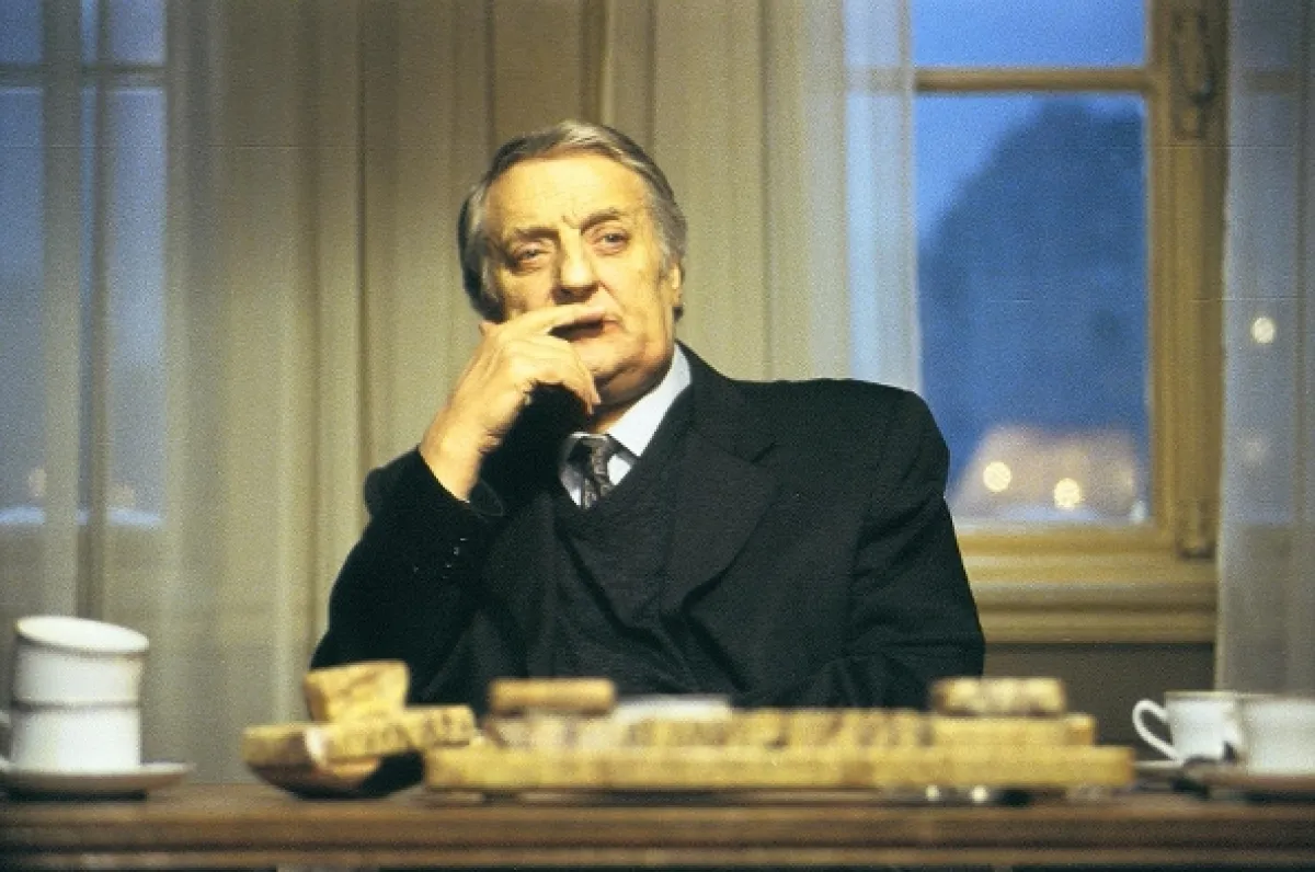 Maigret a Severná hviezda (Maigret et l'étoile du nord), 2005 - fotogaléria