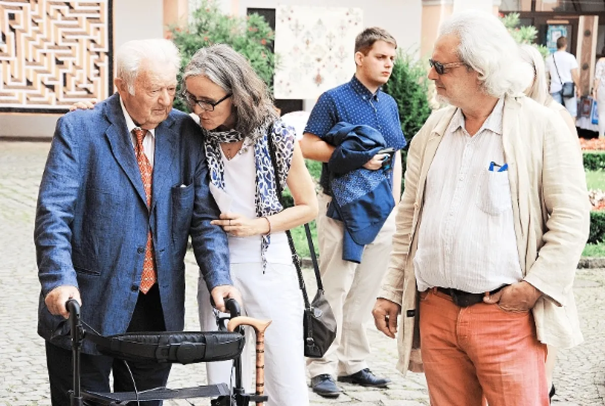 Modrá krev - fotogaléria