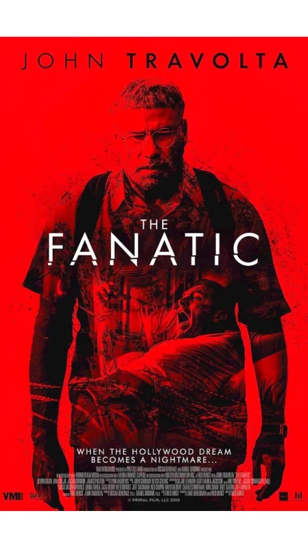Fanatik (The Fanatic), 2019 - fotogaléria
