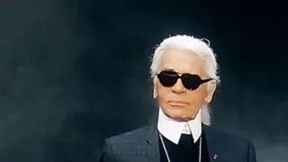 Záhadný Karl Lagerfeld