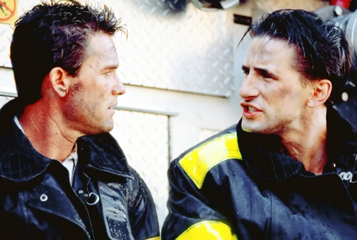 Oheň (Backdraft), 1991 - fotogaléria