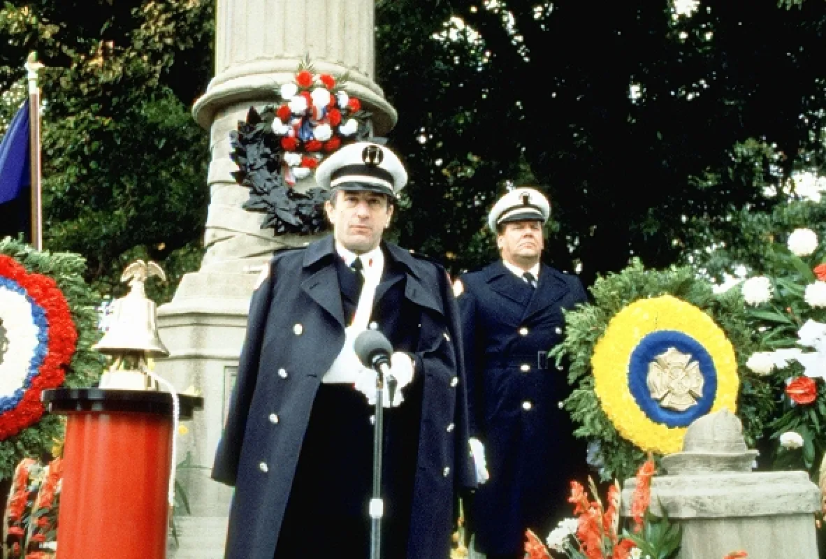 Oheň (Backdraft), 1991 - fotogaléria