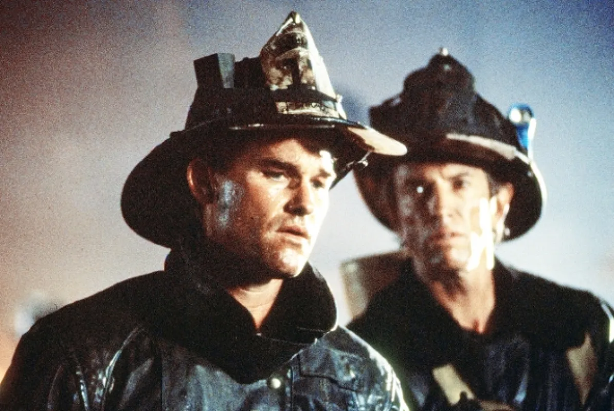 Oheň (Backdraft), 1991 - fotogaléria