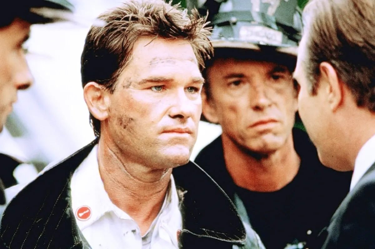 Oheň (Backdraft), 1991 - fotogaléria