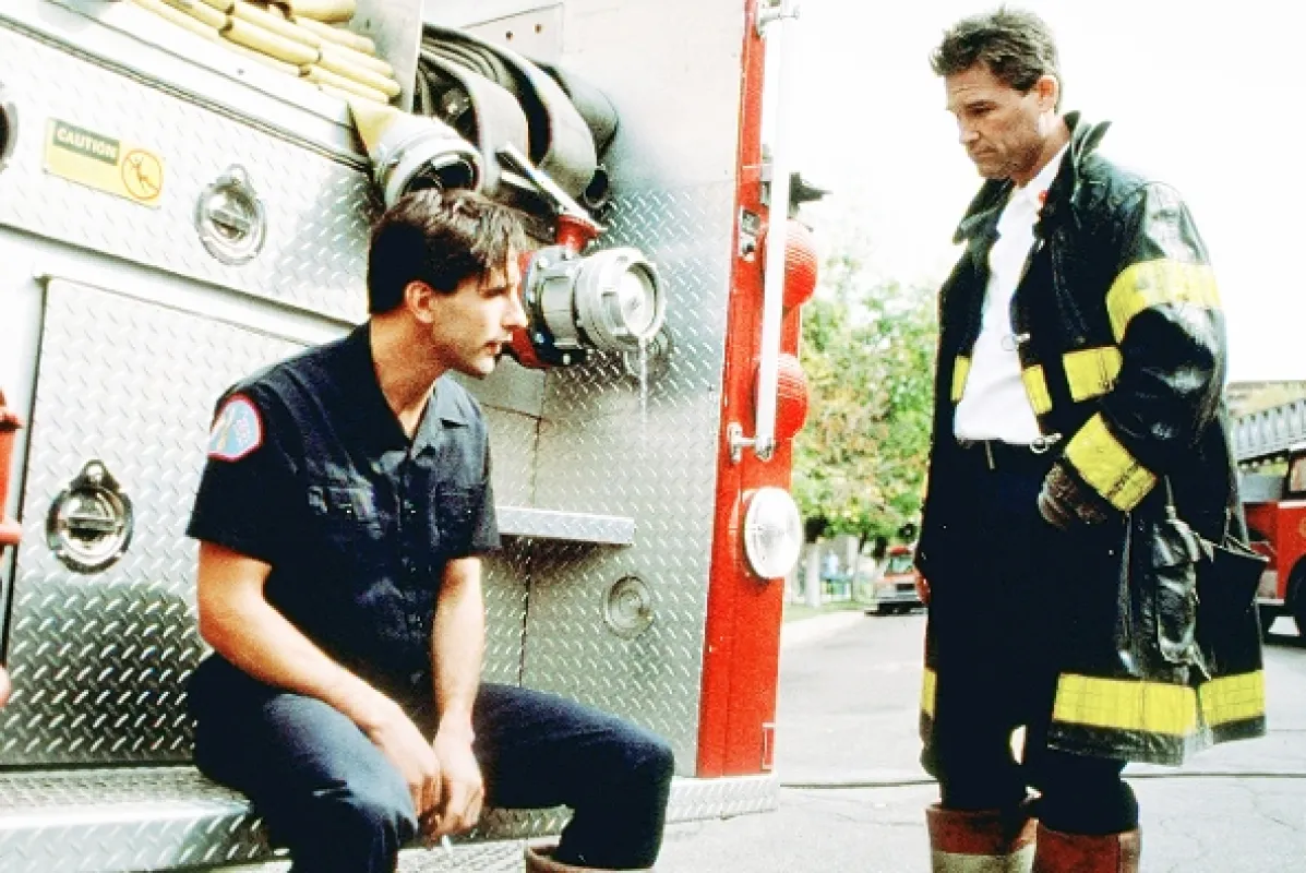 Oheň (Backdraft), 1991 - fotogaléria