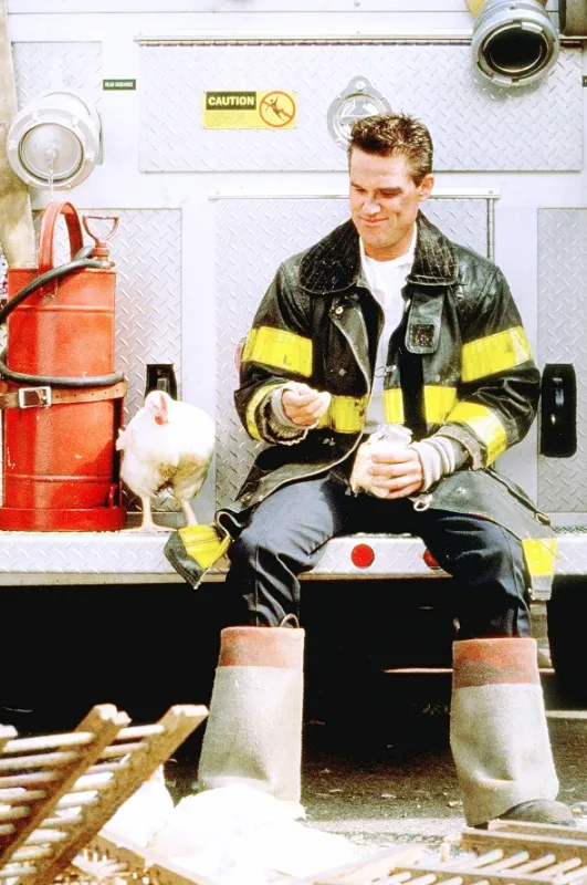 Oheň (Backdraft), 1991 - fotogaléria