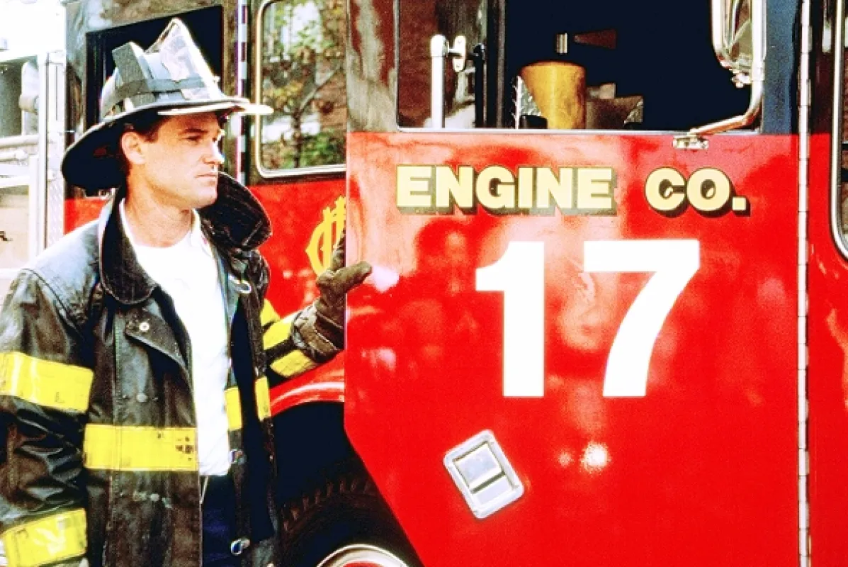 Oheň (Backdraft), 1991 - fotogaléria