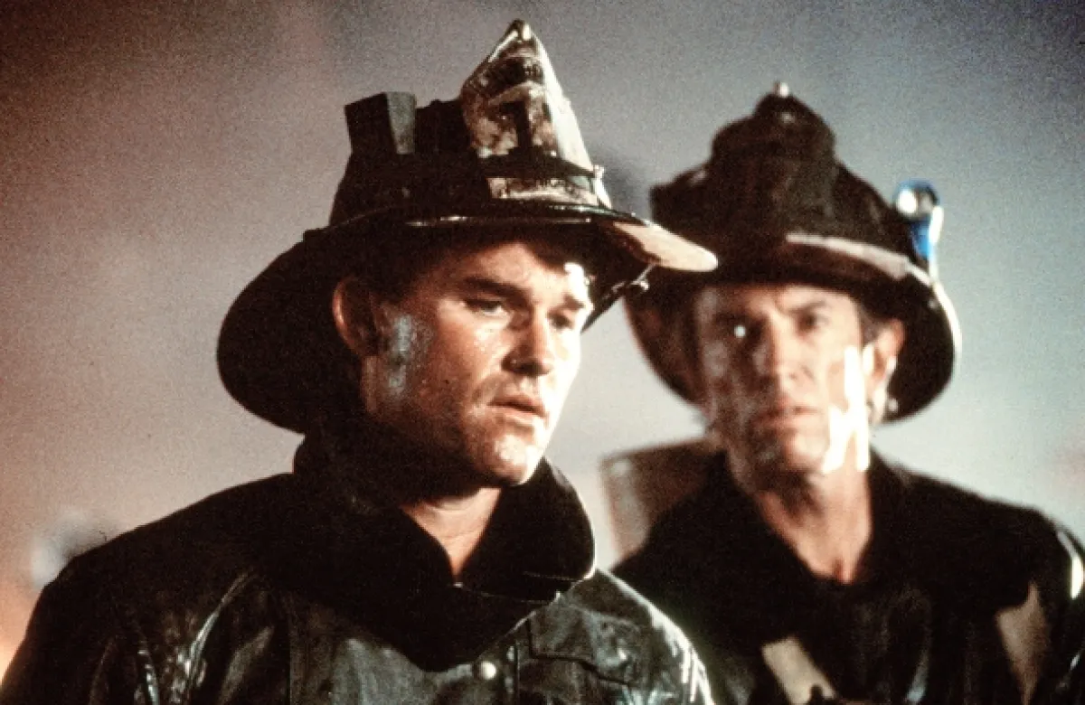 Oheň (Backdraft), 1991 - fotogaléria