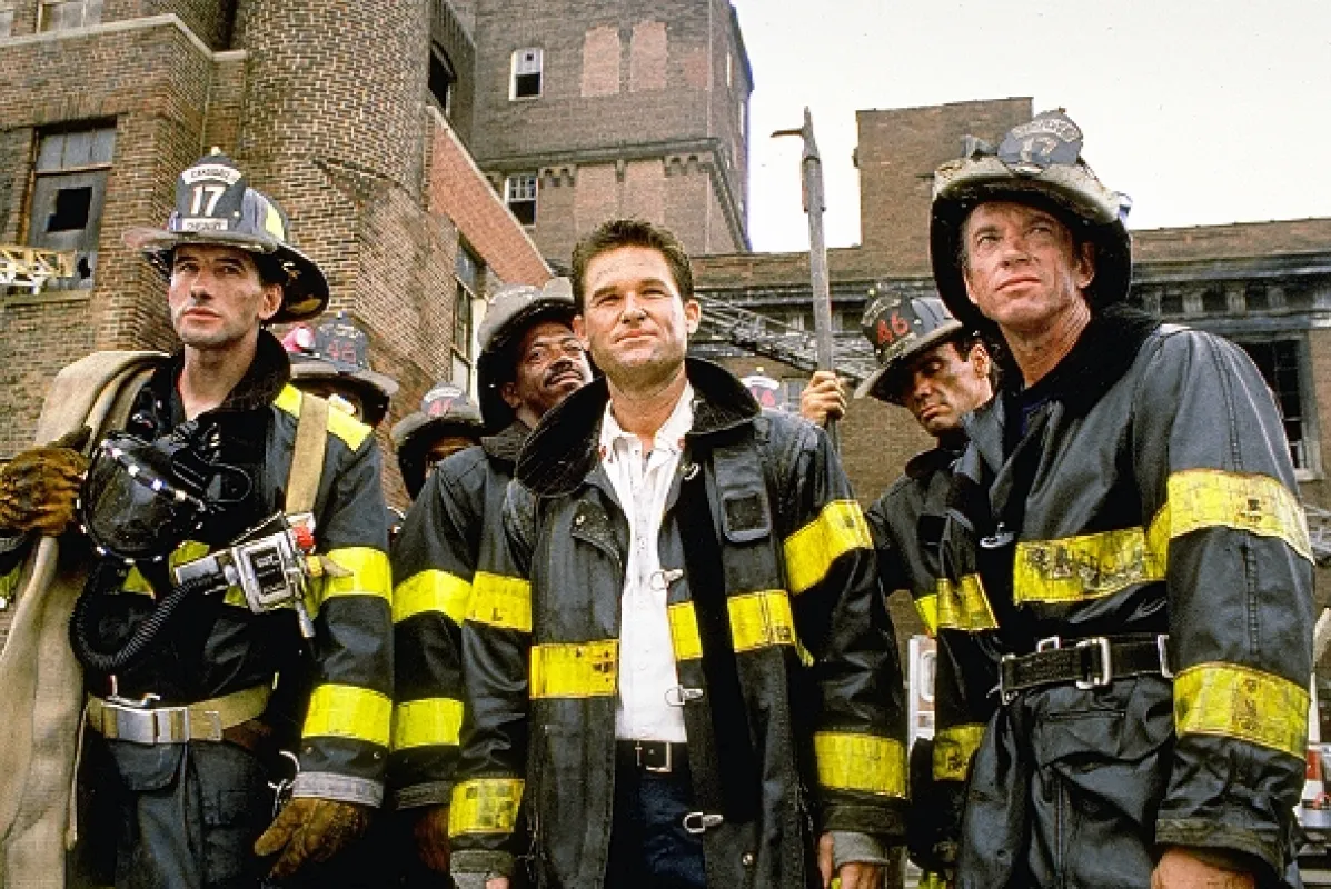 Oheň (Backdraft), 1991 - fotogaléria