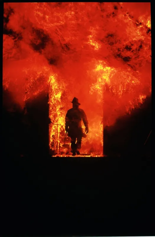 Oheň (Backdraft), 1991 - fotogaléria