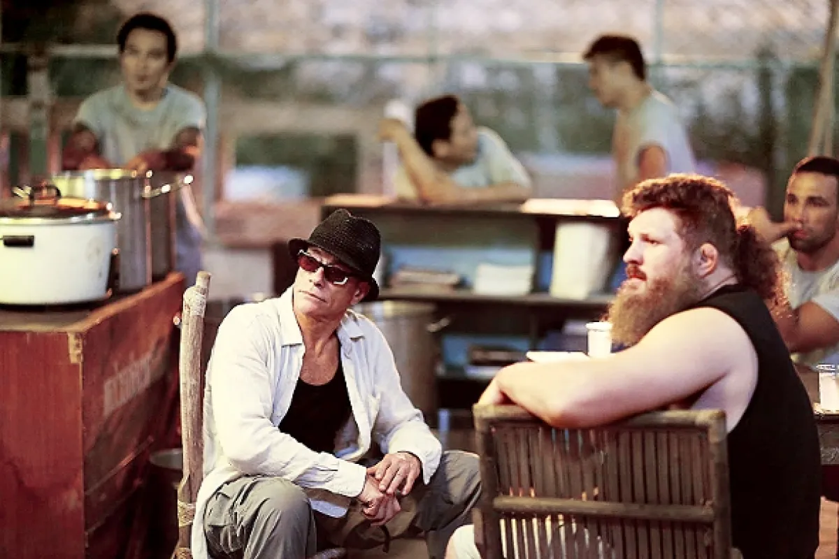 Kickboxer: Odplata (Kickboxer: Retaliation), 2010 - fotogaléria