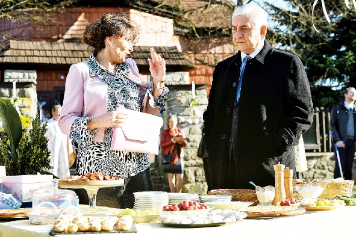 Strážmistr Topinka, 2018 - fotogaléria