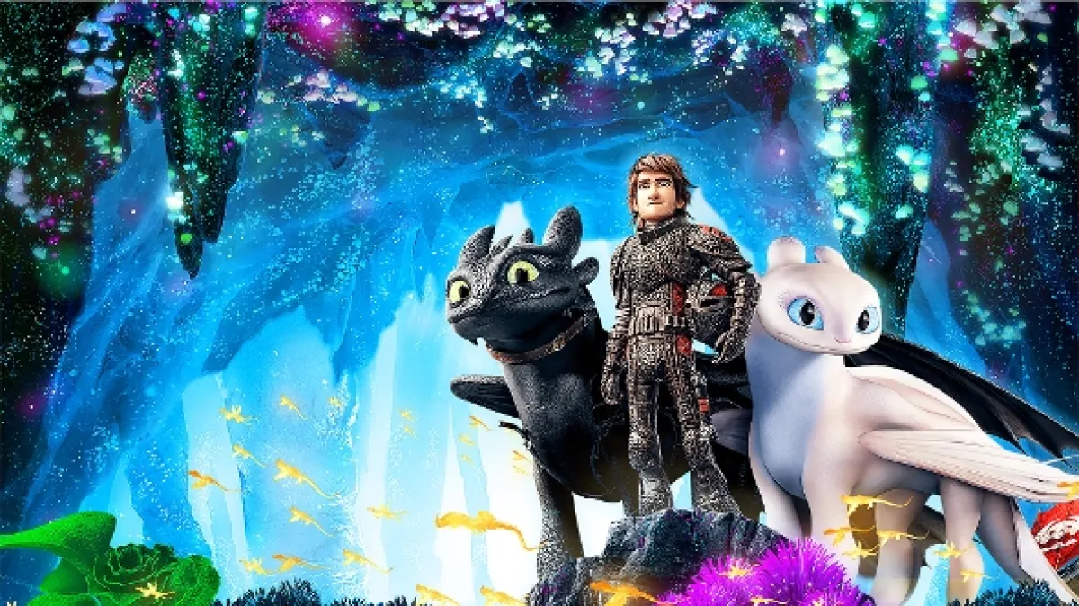 Ako vycvičiť draka 3 (How to Train Your Dragon: The Hidden World), 2019 - fotogaléria
