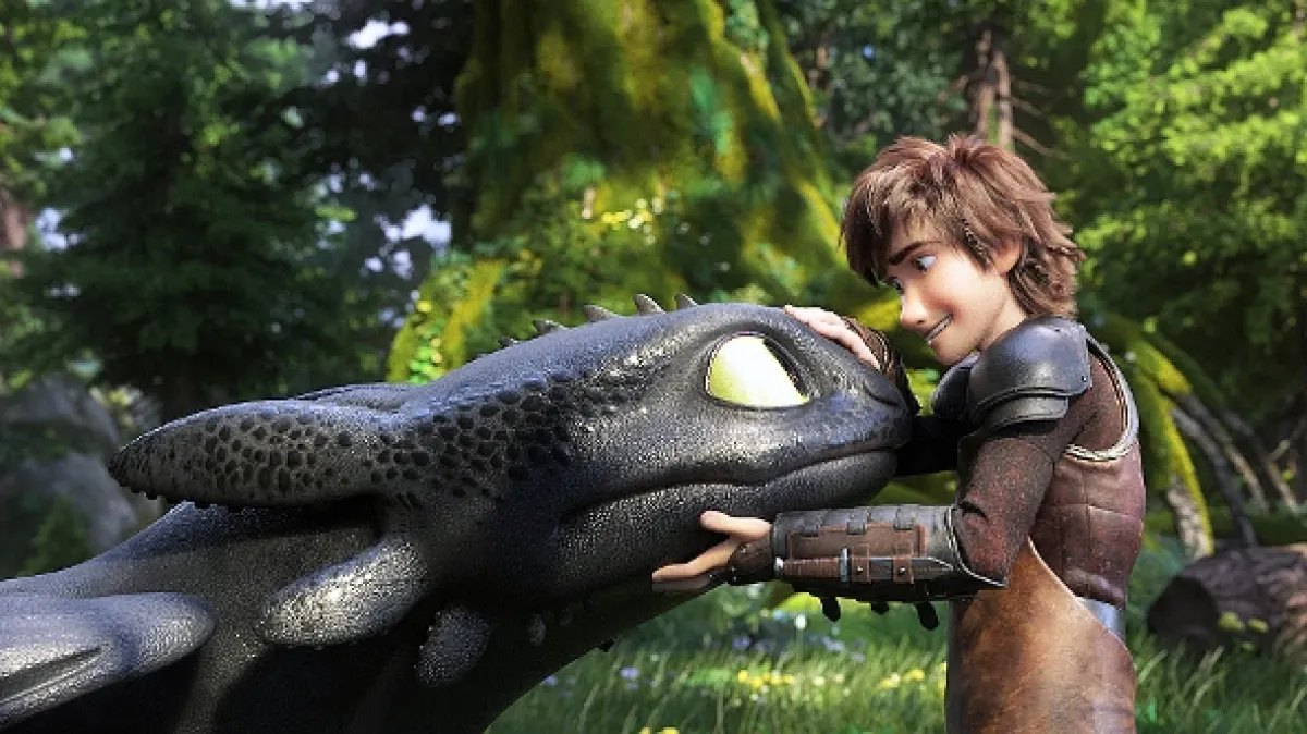 Ako vycvičiť draka 3 (How to Train Your Dragon: The Hidden World), 2019 - fotogaléria