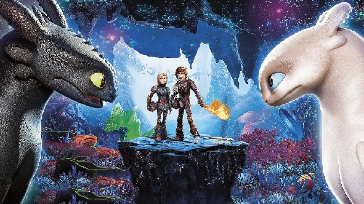 Ako vycvičiť draka 3 (How to Train Your Dragon: The Hidden World), 2019 - fotogaléria