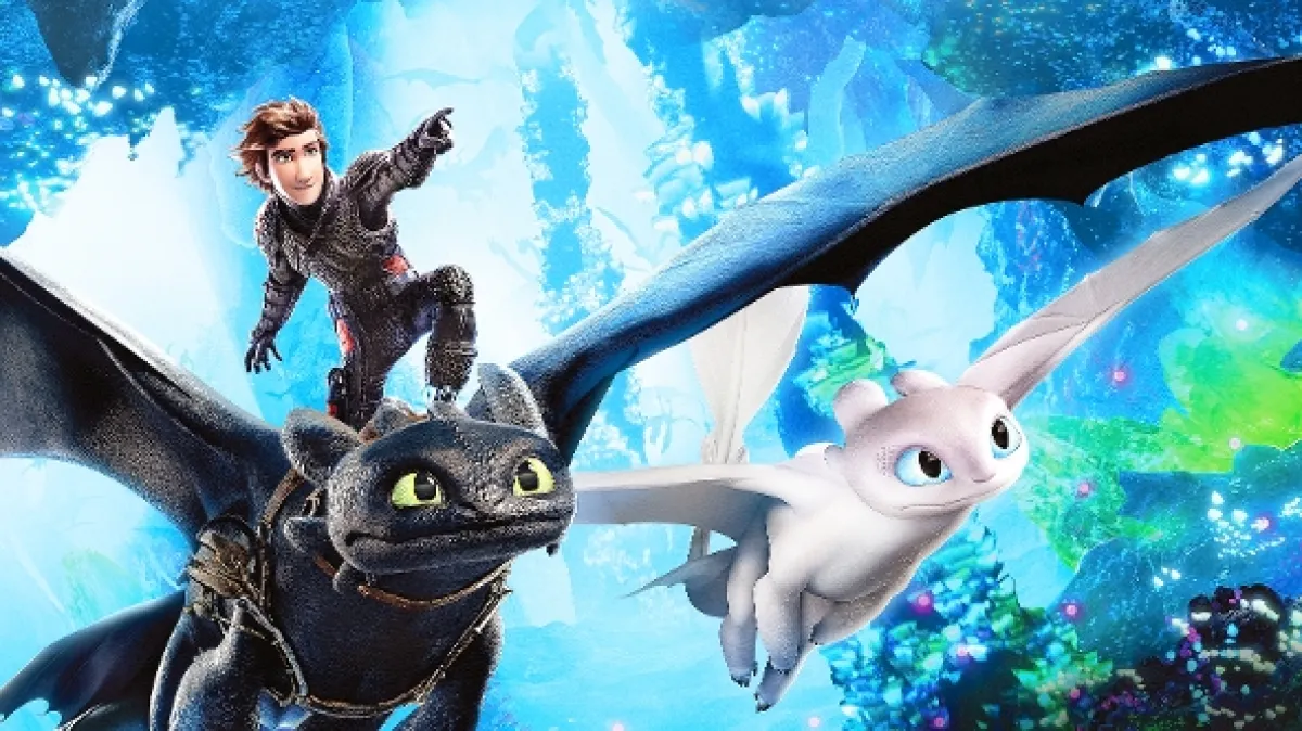 Ako vycvičiť draka 3 (How to Train Your Dragon: The Hidden World), 2019 - fotogaléria