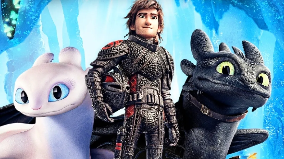 Ako vycvičiť draka 3 (How to Train Your Dragon: The Hidden World), 2019 - fotogaléria