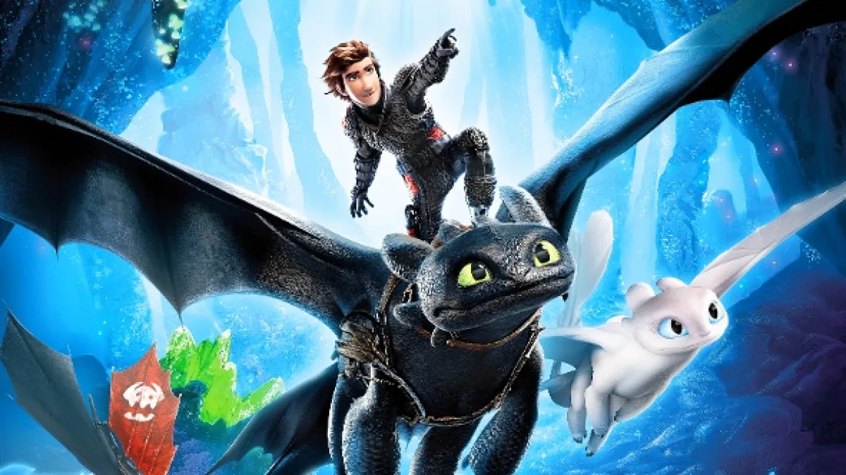 Ako vycvičiť draka 3 (How to Train Your Dragon: The Hidden World), 2019 - fotogaléria