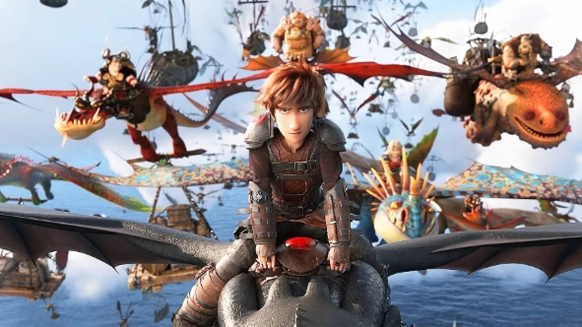 Ako vycvičiť draka 3 (How to Train Your Dragon: The Hidden World), 2019 - fotogaléria