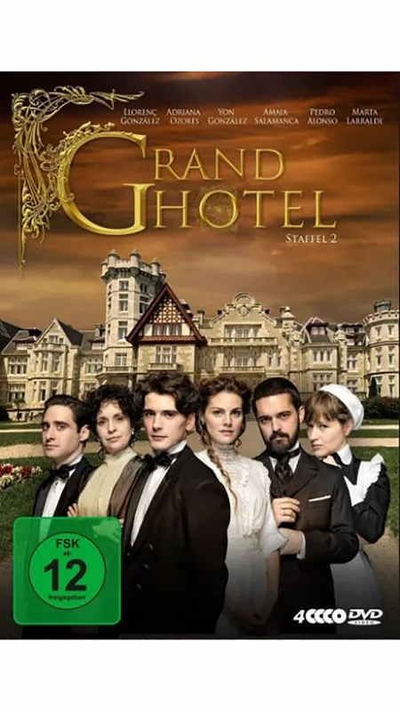 Grand Hotel (Grand Hotel 216 - La Ultima Noche), 2001 - fotogaléria