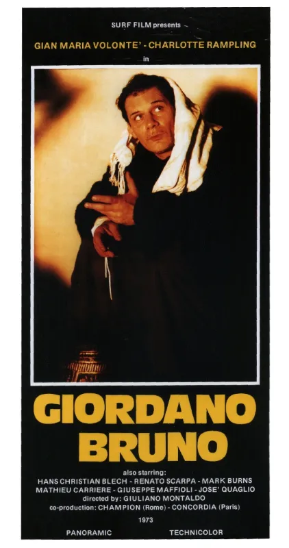 Giordano Bruno, 1973 - fotogaléria