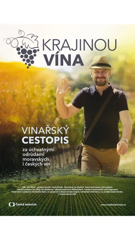 Krajinou vína, 2019 - fotogaléria