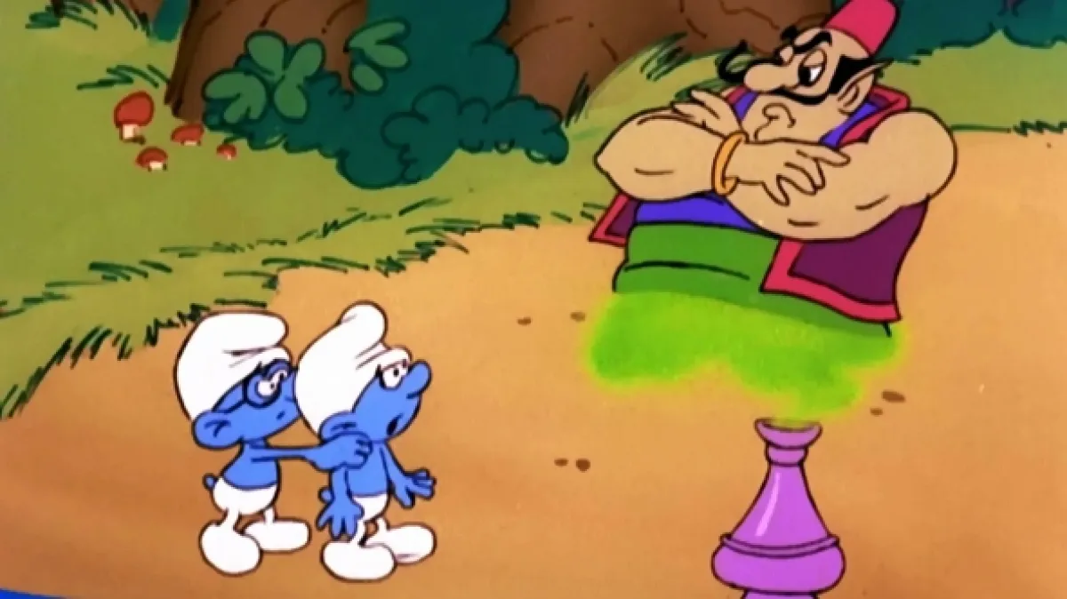 Hupikék törpikék (The Smurfs), 1988 - fotogaléria