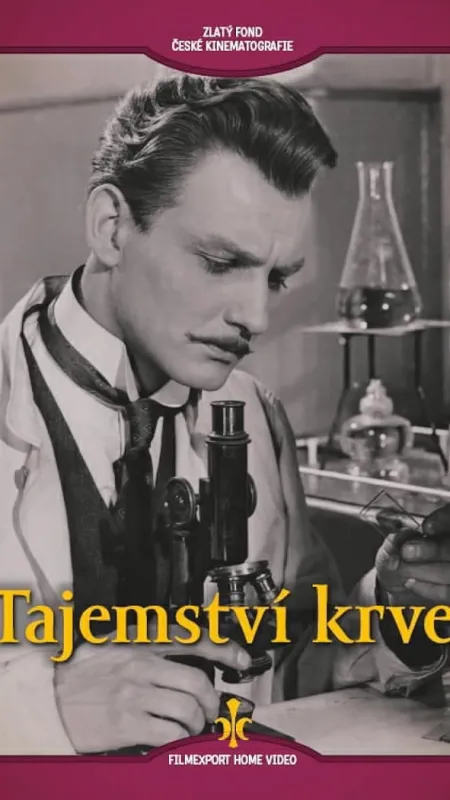 Tajemství krve, 1953 - fotogaléria