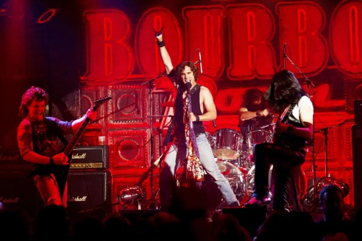 Rock of Ages, 2012 - fotogaléria