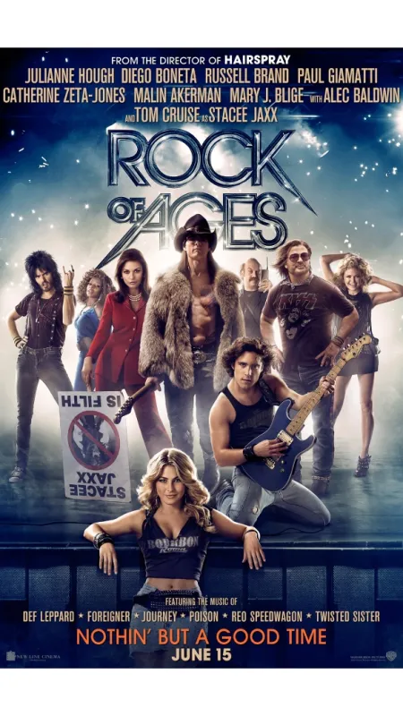 Rock of Ages, 2012 - fotogaléria