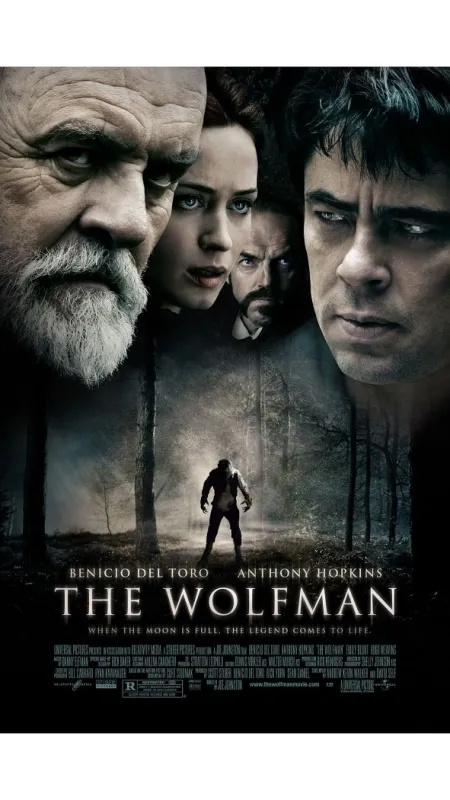 Vlkodlak (Wolfman, The), 2010 - fotogaléria